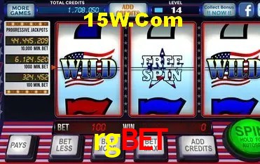 Experiência VIP rgbet