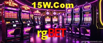 Responsive Design rgbet