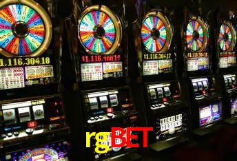 Bônus e promoções da rgbet