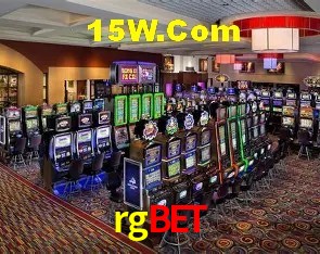 Biblioteca de slots populares na rgbet
