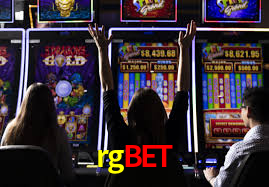 rgbet App Interface