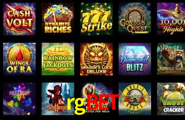 Gates of Olympus rgbet