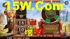 Cashback e recargas na rgbet