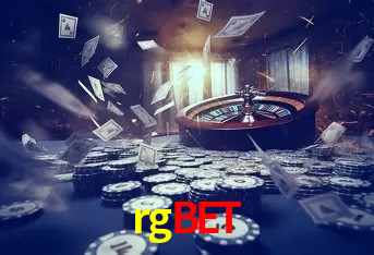 Interface moderna da plataforma rgbet