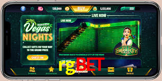 Live Casino rgbet