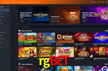 Slots com jackpots e giros grátis na rgbet